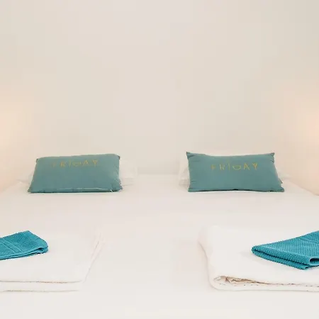 Loft At Republic Square Appartement *