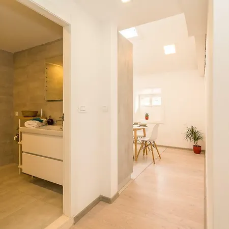 Appartement Loft At Republic Square Split
