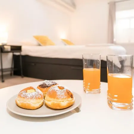 Loft At Republic Square Apartment Split