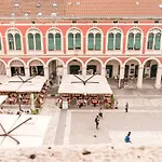 公寓 Loft At Republic Square *