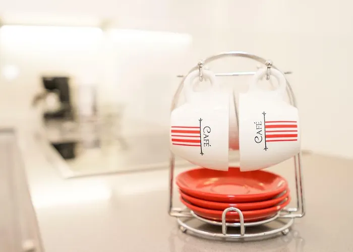 Apartment Loft At Republic Square Split