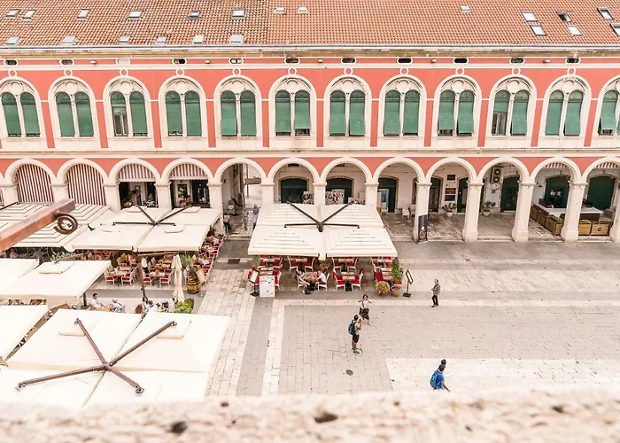 Apartment Loft At Republic Square *