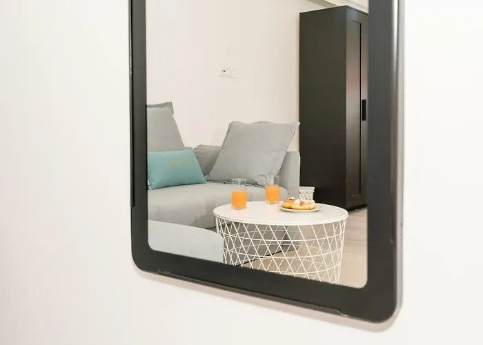 Loft At Republic Square Daire